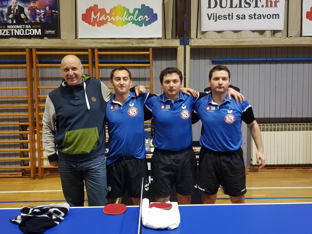  Pobijedili STK Obrtničku školu Brod iz Slavonskog Broda rezultatom 4:0