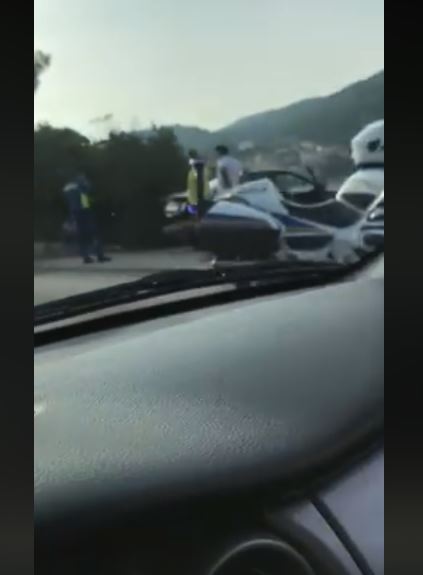  Prometna nesreća u Sustjepanu