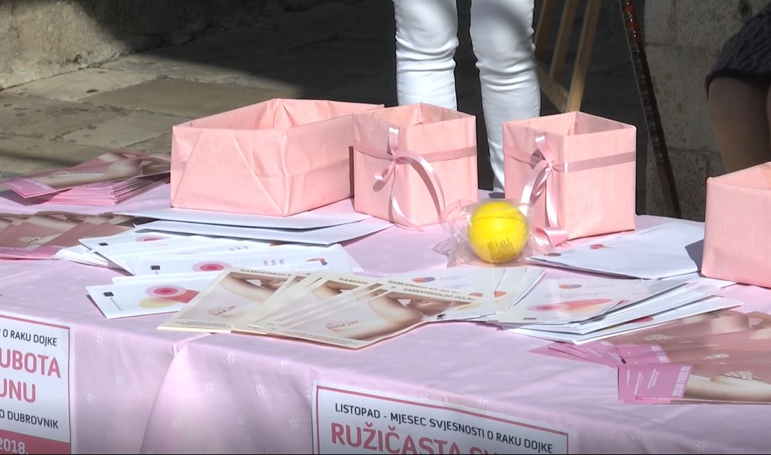 MJESEC BORBE PROTIV RAKA DOJKE