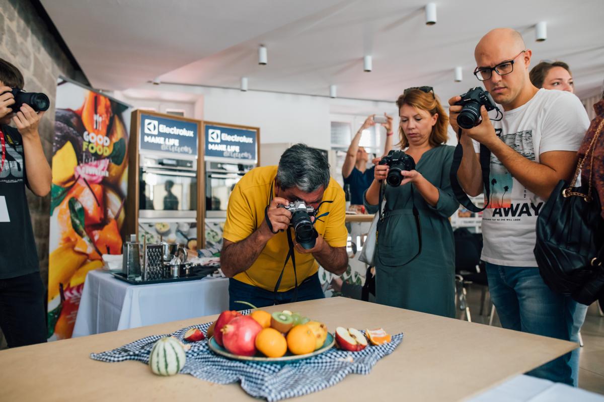 BOGAT SUBOTNJI FESTIVALSKI PROGRAM Obilje ukusnih zalogaja pred kraj Good Food Festivala