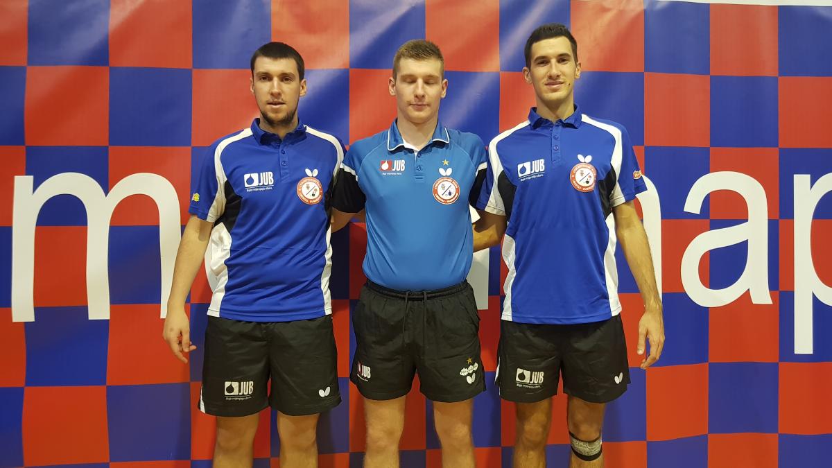 IZGLASANO NOVO RUKOVODSTVO ŽUPANIJSKOG STOLNOTENISKOG SAVEZA Novi predsjednik je Adrijan Bokarica (STK Konavljanin)