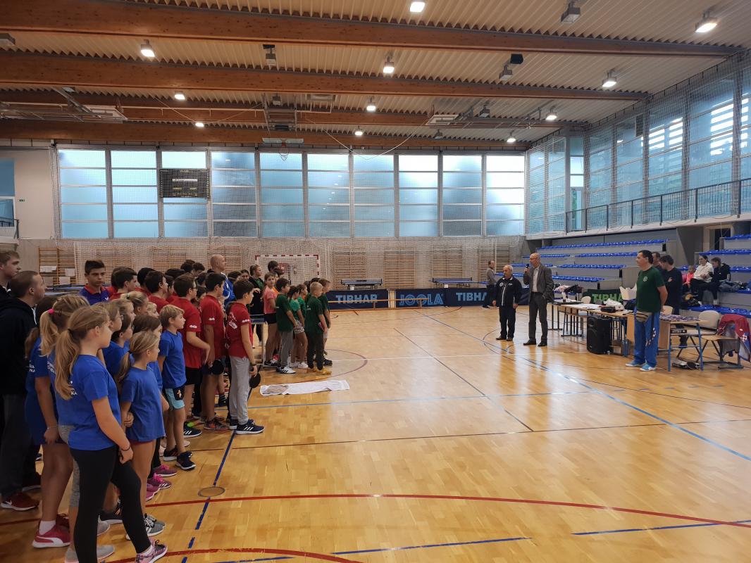 STOLNI TENIS Održano 9. prvenstvo Dubrovačko-neretvanske županije u stolnom tenisu, STK Libertas Marinkolor najbolji 