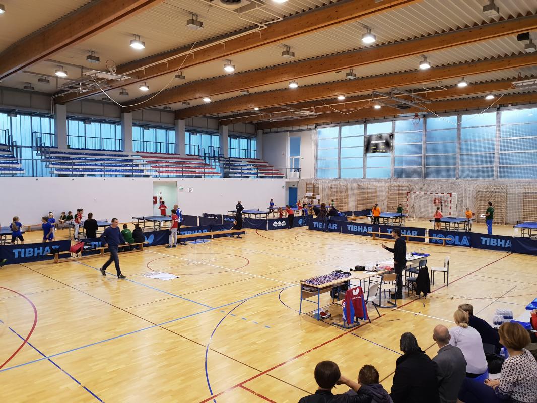 STOLNI TENIS Održano 9. prvenstvo Dubrovačko-neretvanske županije u stolnom tenisu, STK Libertas Marinkolor najbolji 