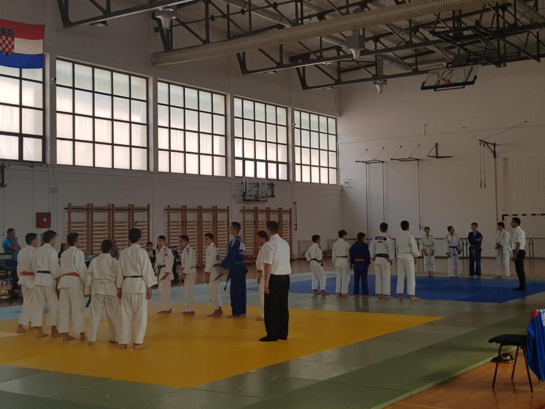MEĐUNARODNI JUDO TURNIR Dubrovnik Open pripao Judo klubu Onogošt