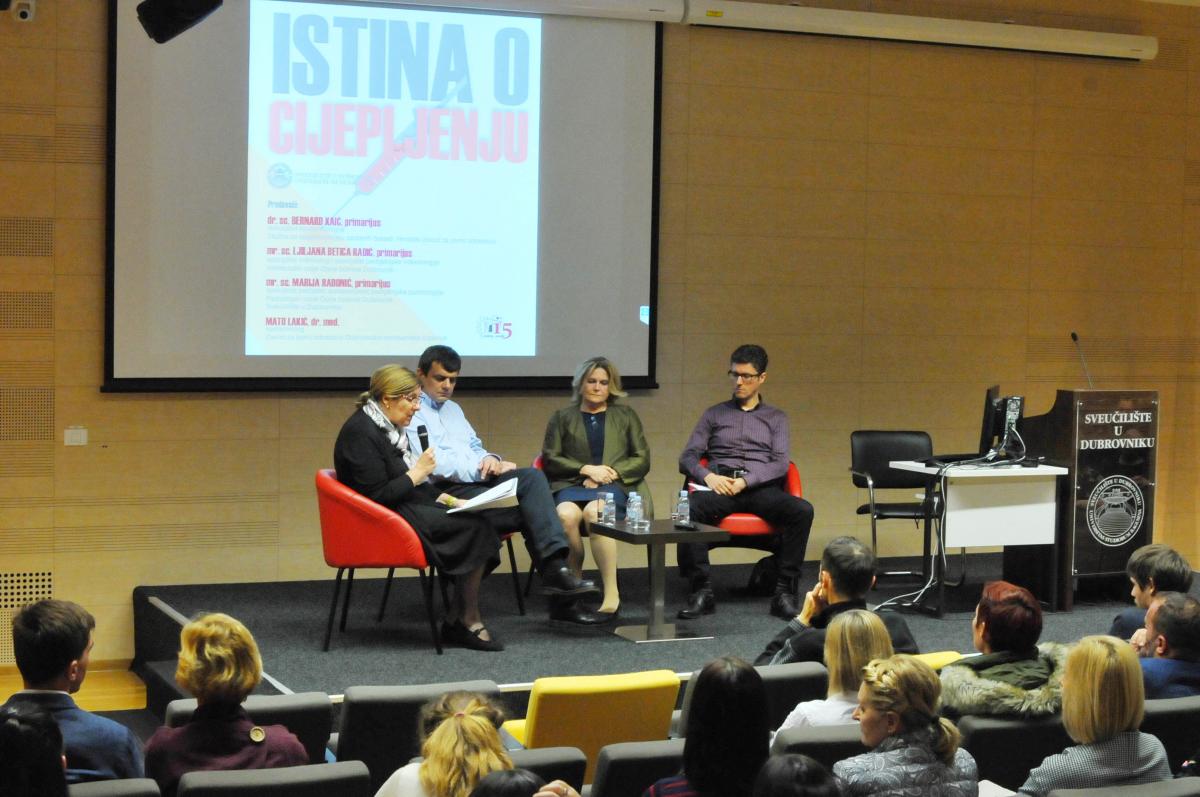 BURNA RASPRAVA NA TRIBINI O CIJEPLJENJU Lakić Butiganu: Oblatili ste me u novinama, žao mi je što vas nisam tužio!