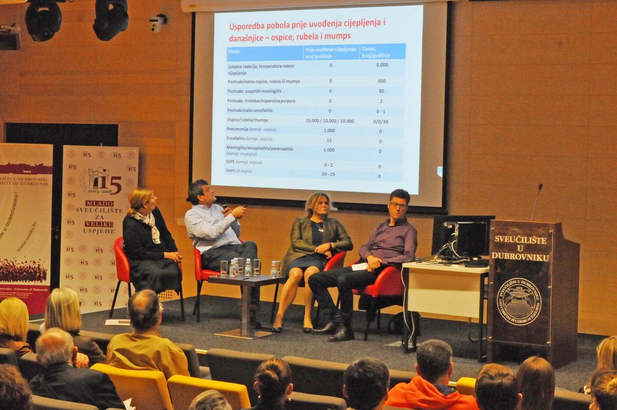 BURNA RASPRAVA NA TRIBINI O CIJEPLJENJU Lakić Butiganu: Oblatili ste me u novinama, žao mi je što vas nisam tužio!
