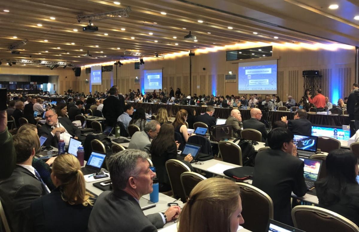GRAD DUBROVNIK Sastanak u Dubrovniku Međunarodne komisije za zaštitu atlantskih tuna – ICCAT