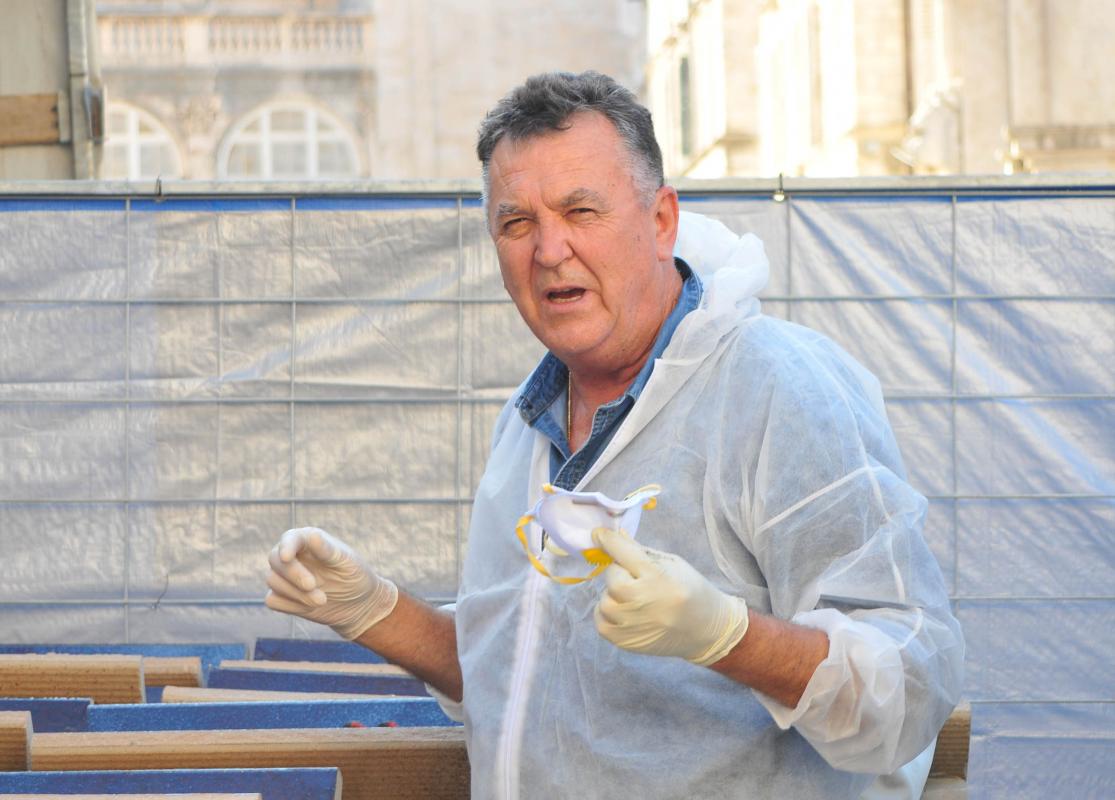 FOTOGALERIJA: Očišćen kanal mješovite odvodnje ispod Straduna