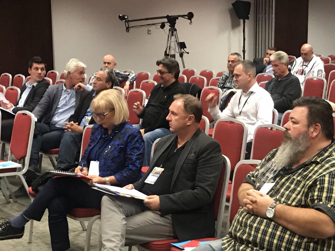 11. DANI ELEKTRONIČKIH MEDIJA HRVATSKE U SVETOM MARTINU NA MURI Dodijeljene nagrade najboljim radijskim voditeljima
