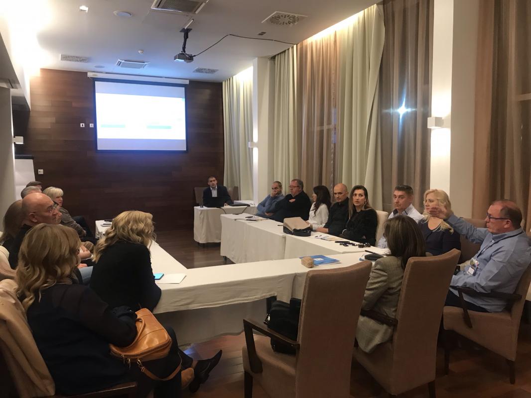 11. DANI ELEKTRONIČKIH MEDIJA HRVATSKE U SVETOM MARTINU NA MURI Dodijeljene nagrade najboljim radijskim voditeljima