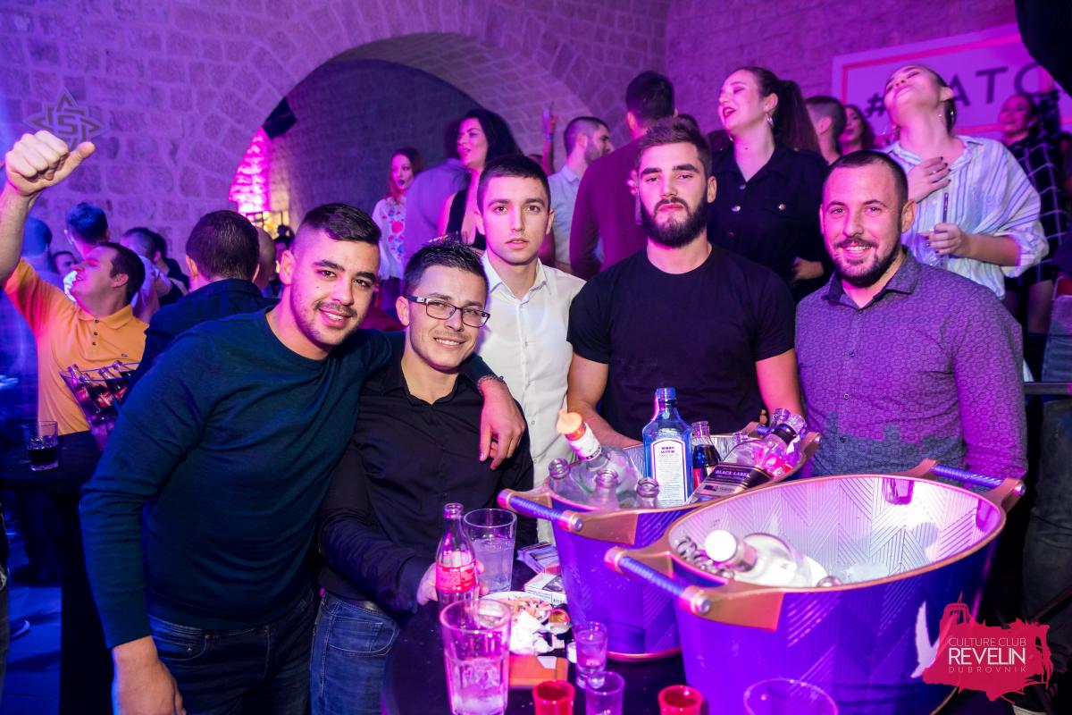 CULTURE CLUB REVELIN Domenica rasplesala prepun Revelin
