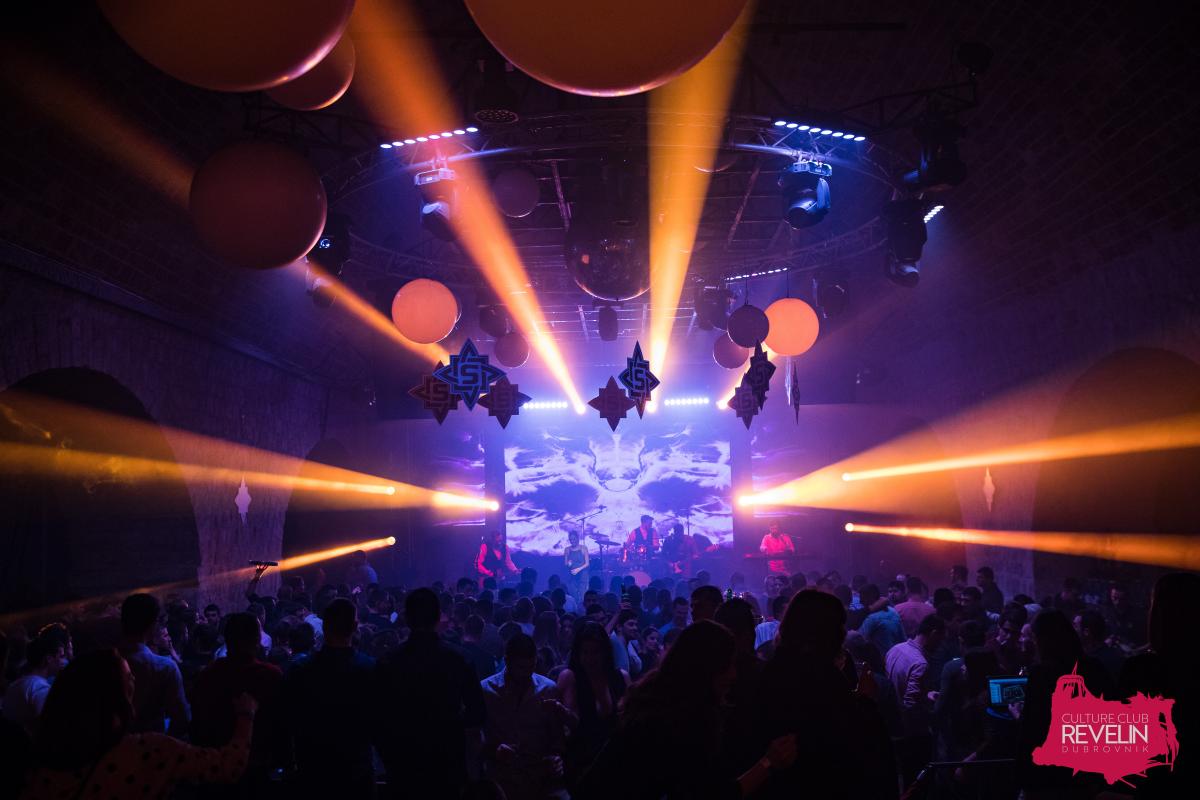 CULTURE CLUB REVELIN Domenica rasplesala prepun Revelin