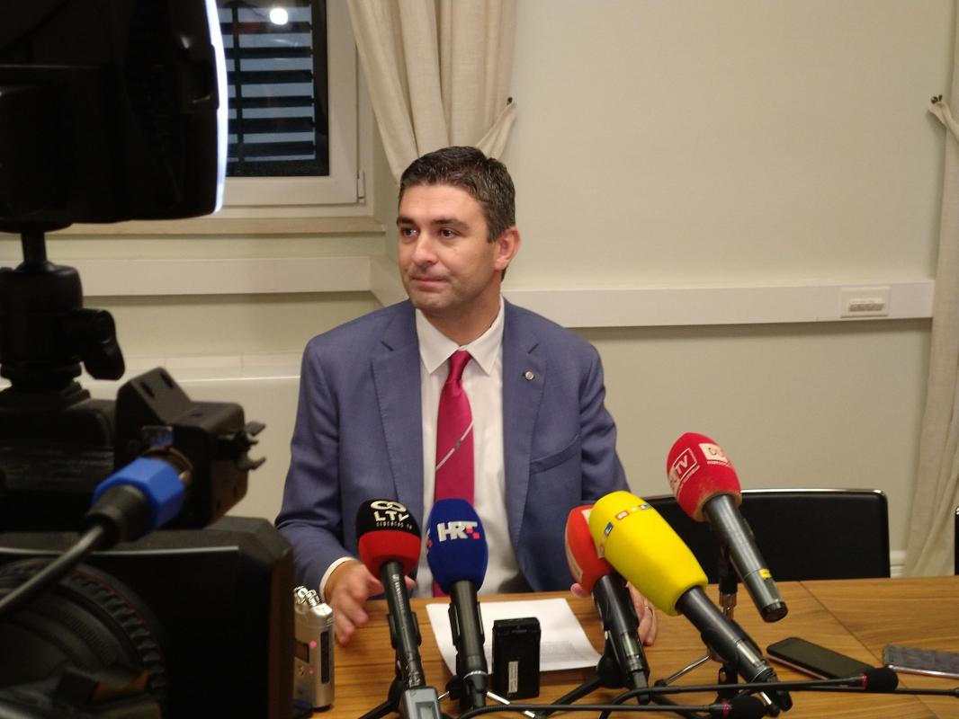  Mato Franković suspendirao svoju zamjenicu Orlandu Tokić
