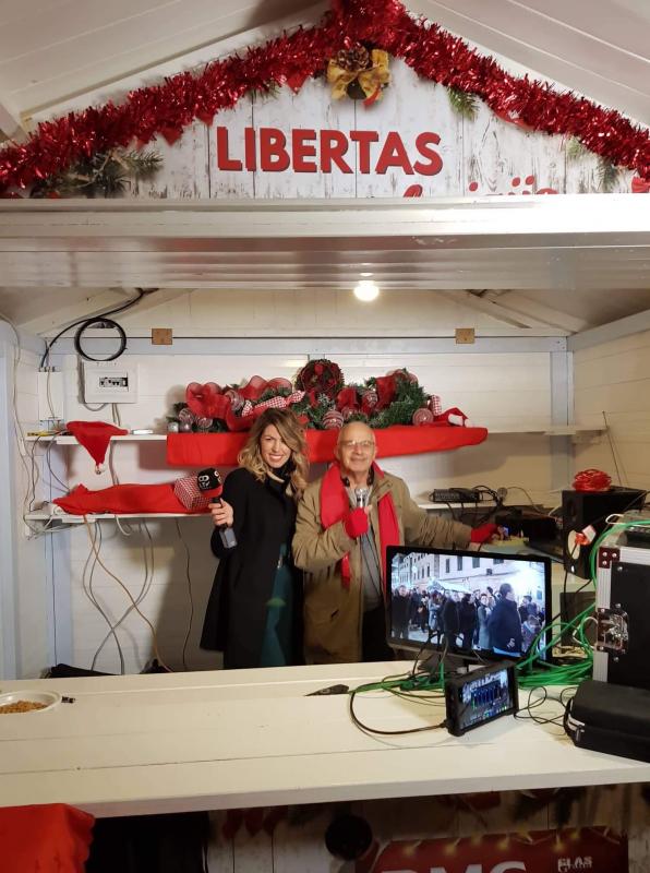 FOTOGALERIJA: I Libertas televizija otvorila 5. Dubrovački zimski festival