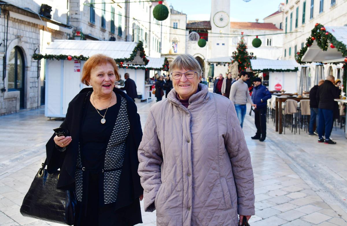 FOTOGALERIJA: Sunce i kućice, ne čudi živost najljepše ulice