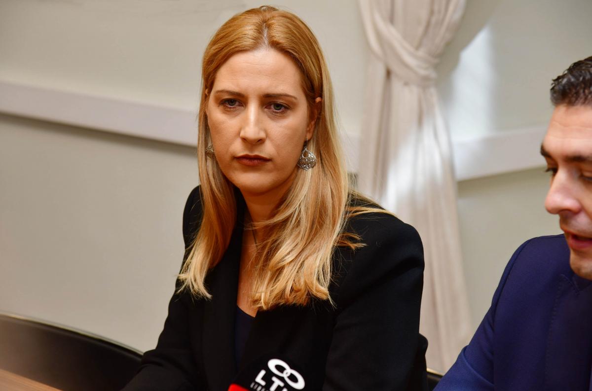 ORLANDA TOKIĆ: 