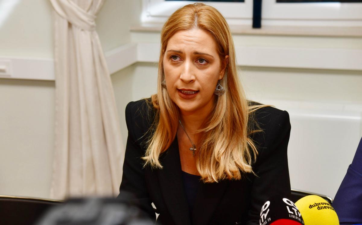 ORLANDA TOKIĆ: 