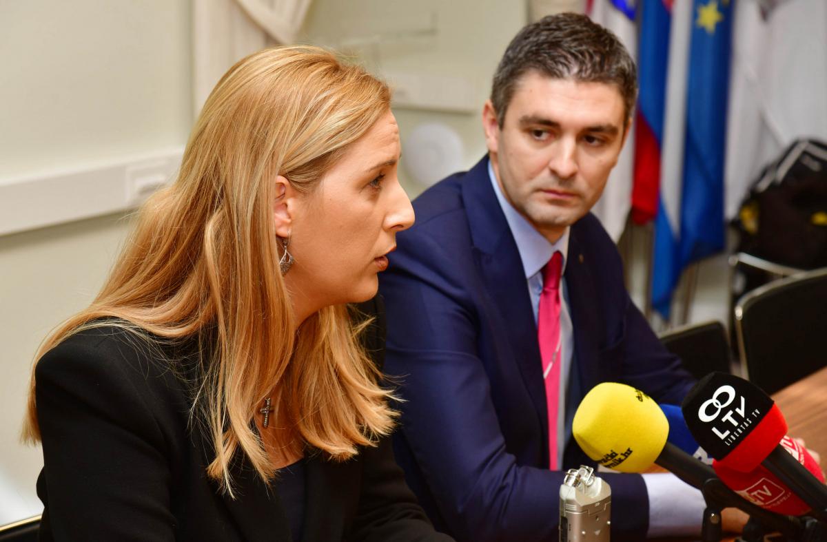 ORLANDA TOKIĆ: 