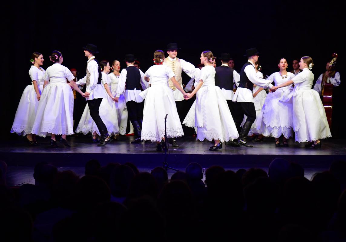 FOTOGALERIJA Humanitarni Linđov koncert za Udrugu slijepih i slabovidnih osoba u Dubrovniku