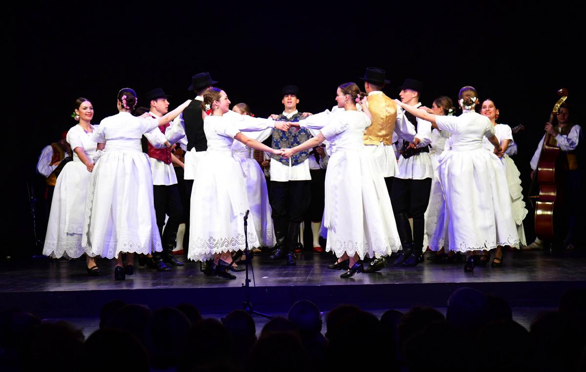FOTOGALERIJA Humanitarni Linđov koncert za Udrugu slijepih i slabovidnih osoba u Dubrovniku