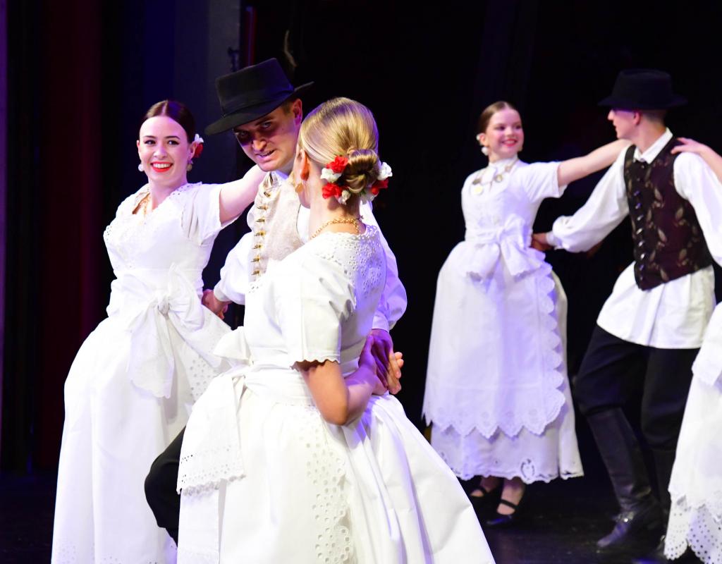 FOTOGALERIJA Humanitarni Linđov koncert za Udrugu slijepih i slabovidnih osoba u Dubrovniku