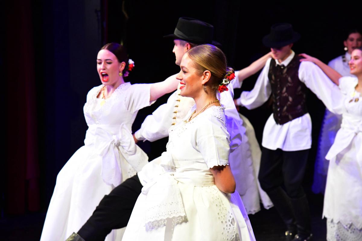 FOTOGALERIJA Humanitarni Linđov koncert za Udrugu slijepih i slabovidnih osoba u Dubrovniku