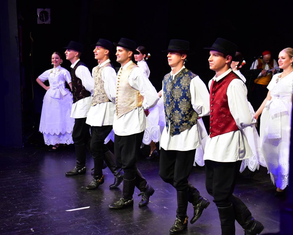 FOTOGALERIJA Humanitarni Linđov koncert za Udrugu slijepih i slabovidnih osoba u Dubrovniku