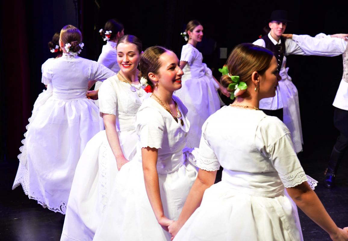 FOTOGALERIJA Humanitarni Linđov koncert za Udrugu slijepih i slabovidnih osoba u Dubrovniku