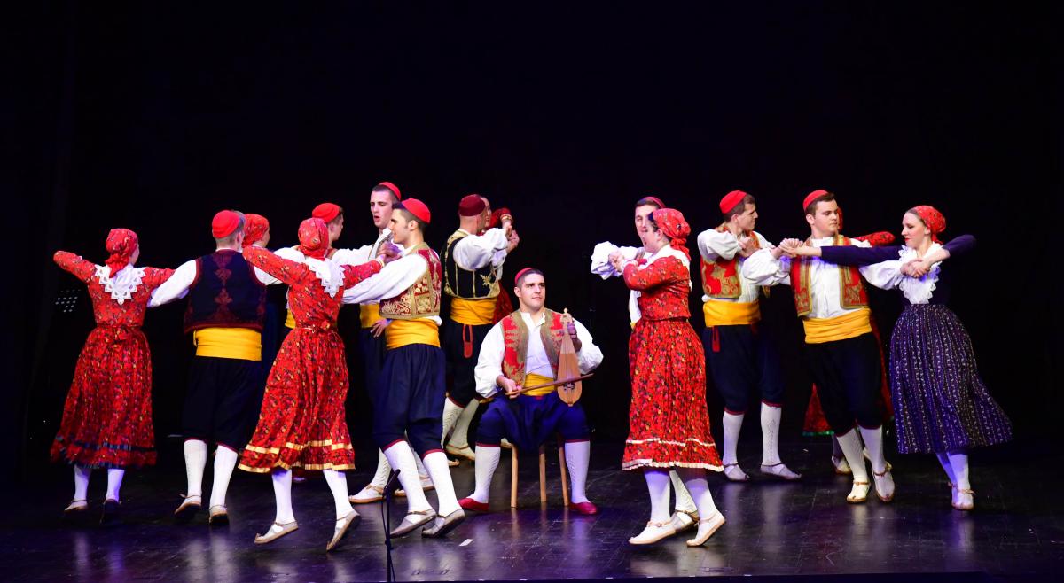 FOTOGALERIJA Humanitarni Linđov koncert za Udrugu slijepih i slabovidnih osoba u Dubrovniku