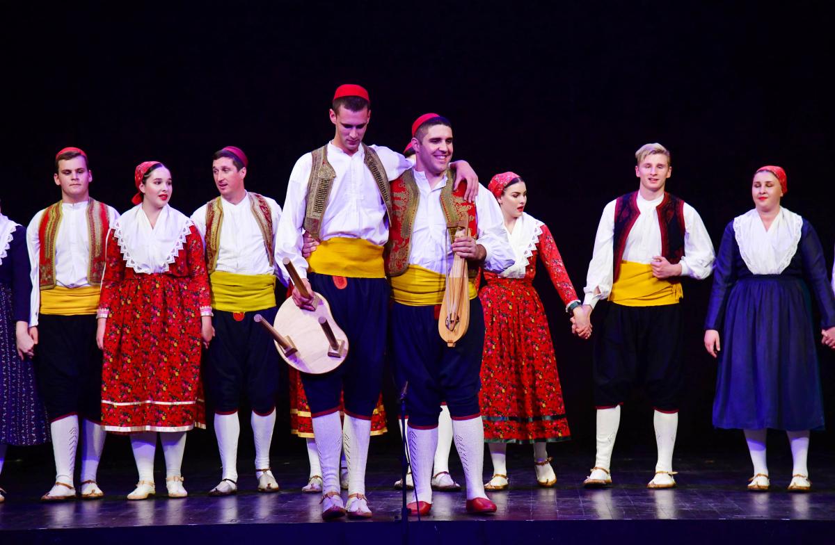 FOTOGALERIJA Humanitarni Linđov koncert za Udrugu slijepih i slabovidnih osoba u Dubrovniku