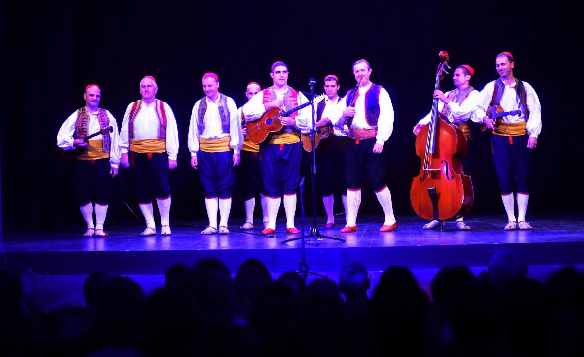 FOTOGALERIJA Humanitarni Linđov koncert za Udrugu slijepih i slabovidnih osoba u Dubrovniku