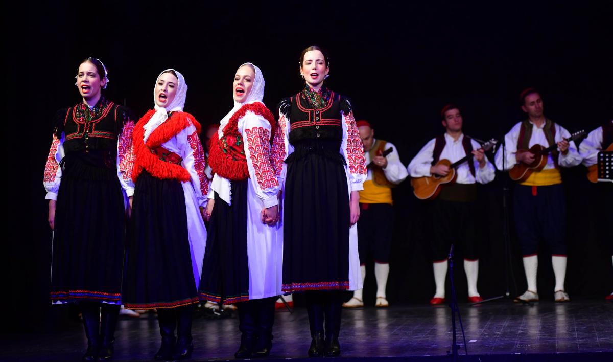 FOTOGALERIJA Humanitarni Linđov koncert za Udrugu slijepih i slabovidnih osoba u Dubrovniku