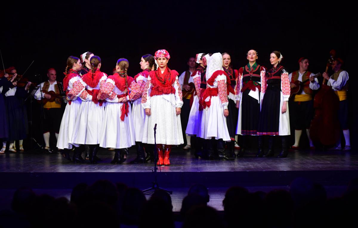 FOTOGALERIJA Humanitarni Linđov koncert za Udrugu slijepih i slabovidnih osoba u Dubrovniku