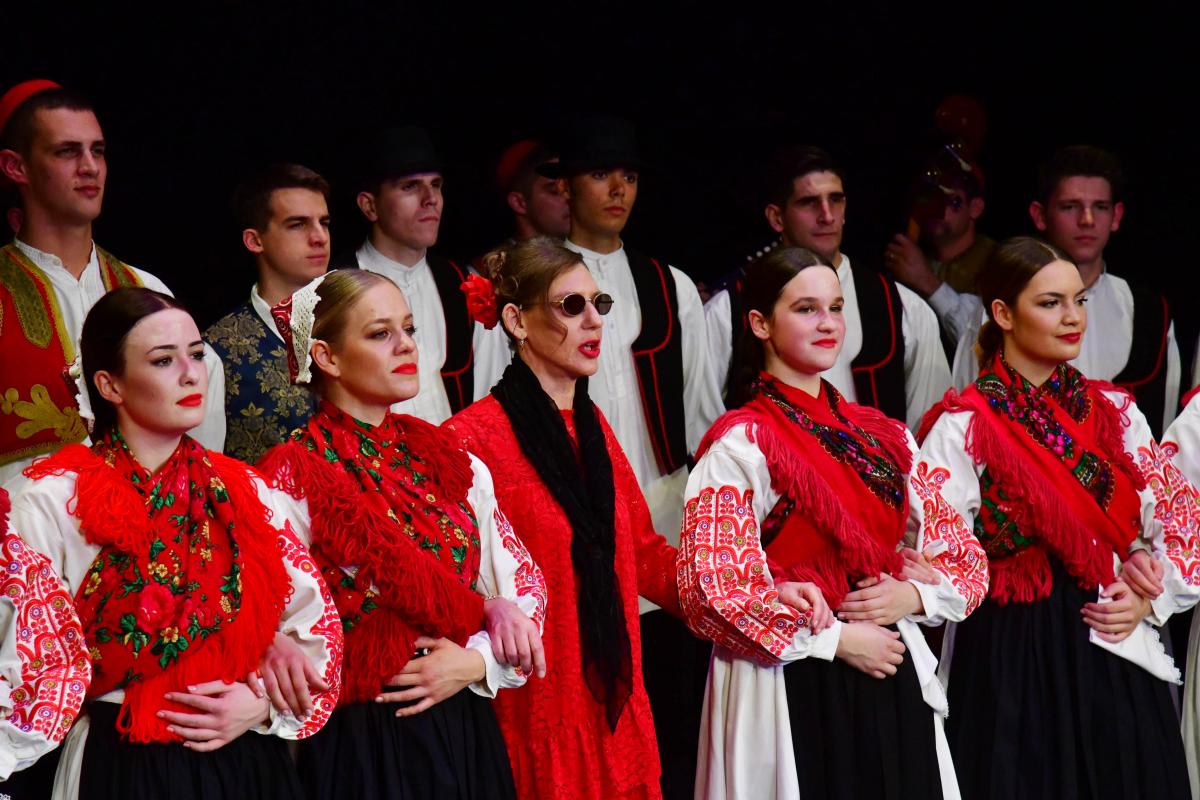 FOTOGALERIJA Humanitarni Linđov koncert za Udrugu slijepih i slabovidnih osoba u Dubrovniku
