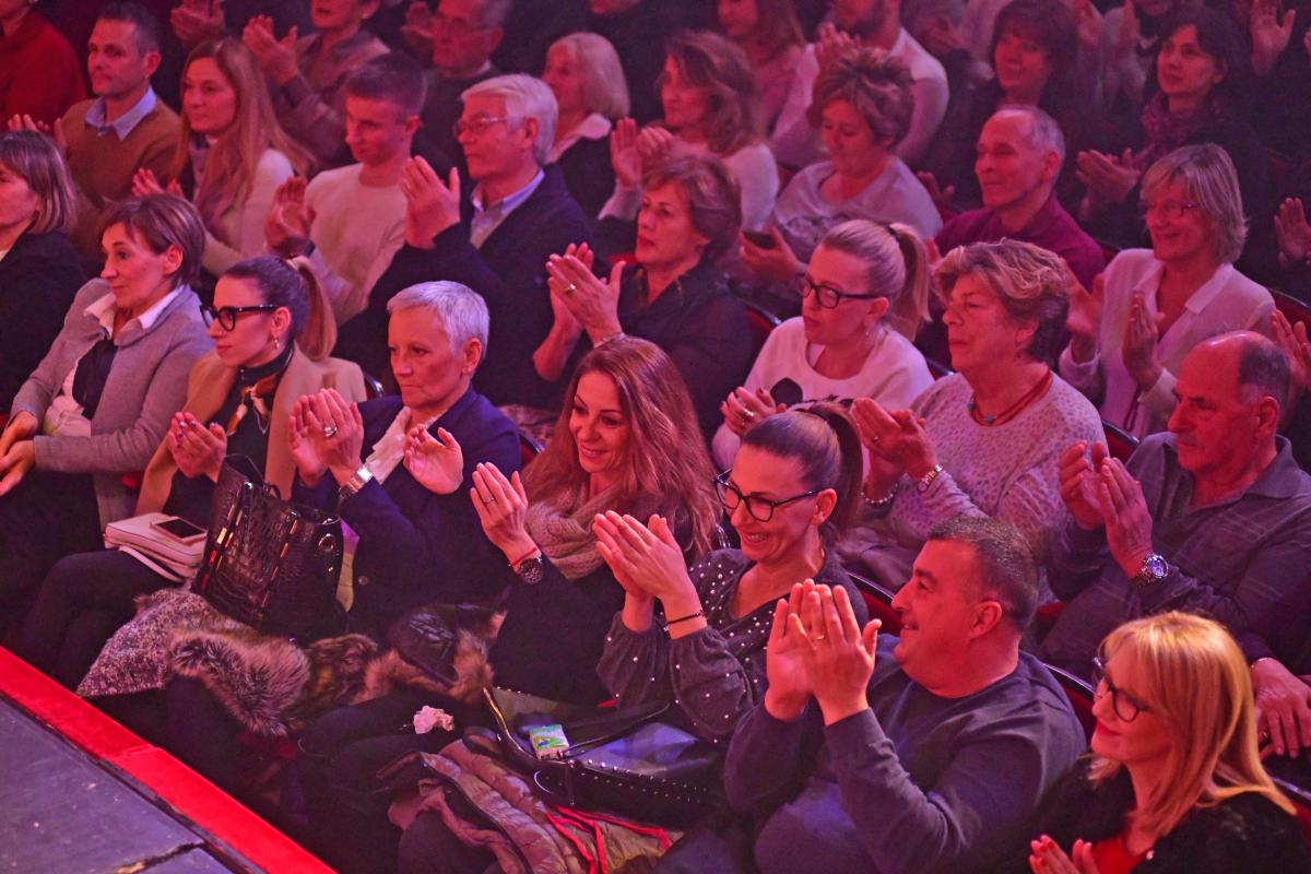 FOTOGALERIJA Humanitarni Linđov koncert za Udrugu slijepih i slabovidnih osoba u Dubrovniku