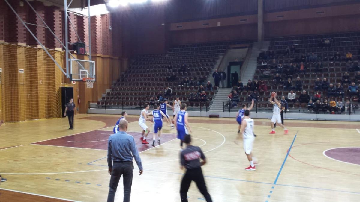  prvenstvena pobjeda košarkaša Dubrovnika