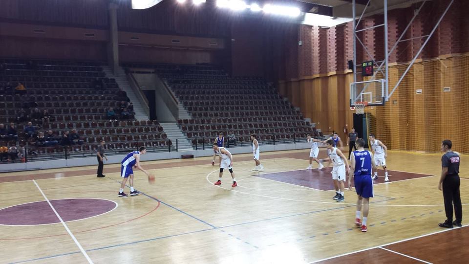 PRVA LIGA Šesta prvenstvena pobjeda košarkaša Dubrovnika