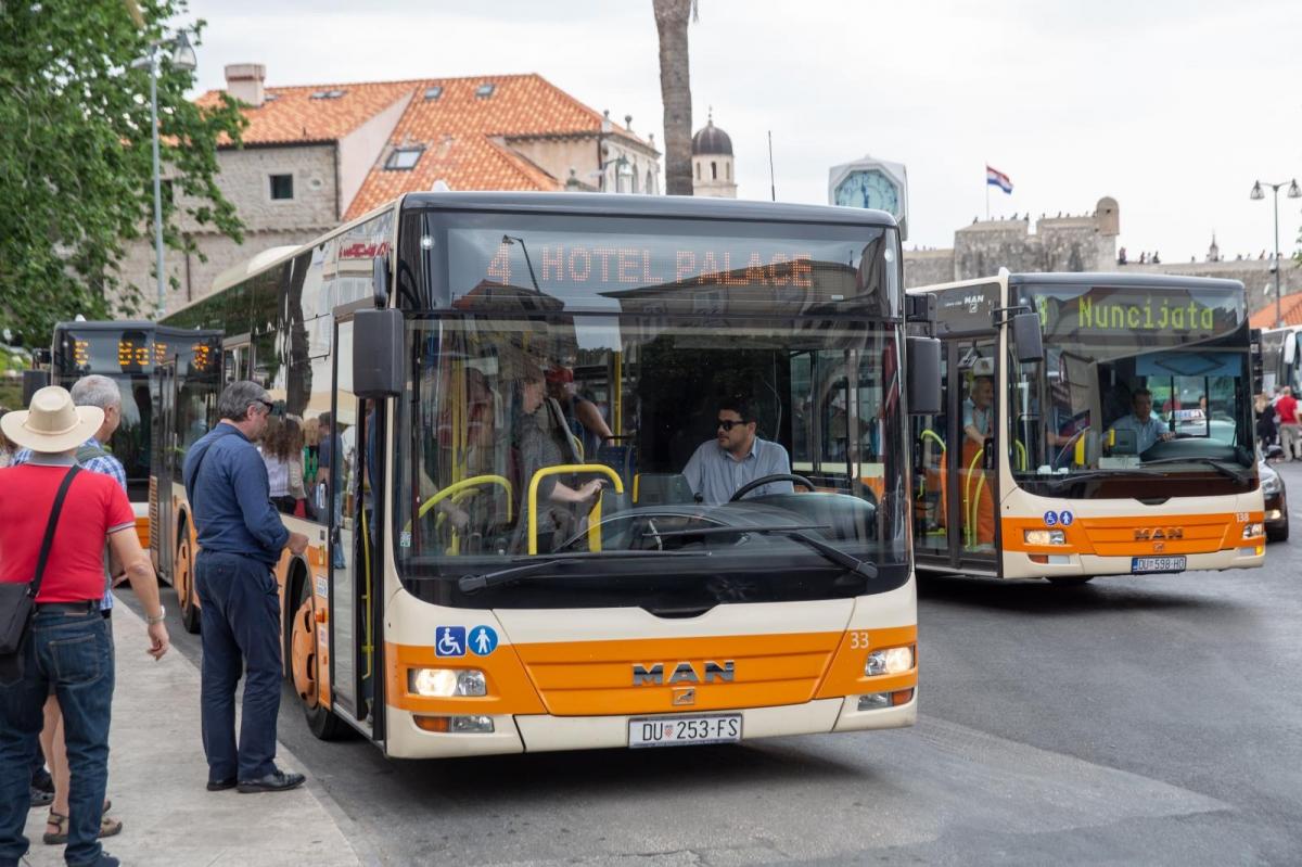  Vozni red Libertasovih autobusa za Badnjak i Božić 
