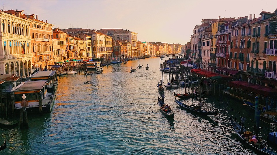  Venecija od idućeg ljeta naplaćuje ulaznice svim posjetiteljima, taksu od 2,5 do 10 eura