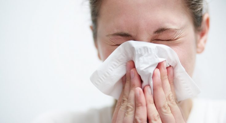 SEZONA GRIPE