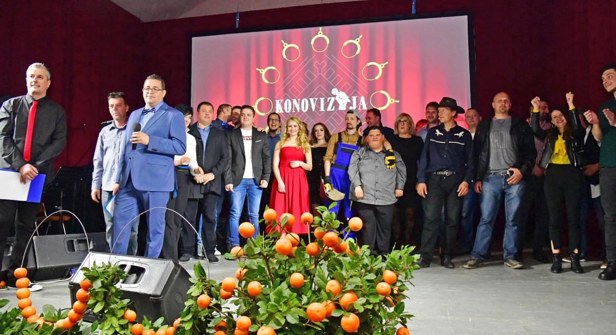 KONOVIZIJA Završena polufinalna večer, osam kandidata prošlo u finale! (FOTOGALERIJA)