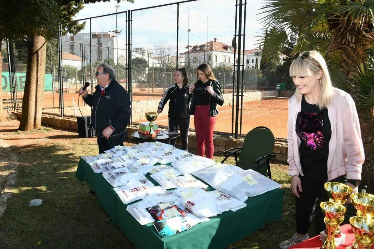 NEZABORAVNO POPODNE U UVALI Završen teniski turnir Sv. Vlaho 2019., evo tko su pobjednici (FOTOGALERIJA)