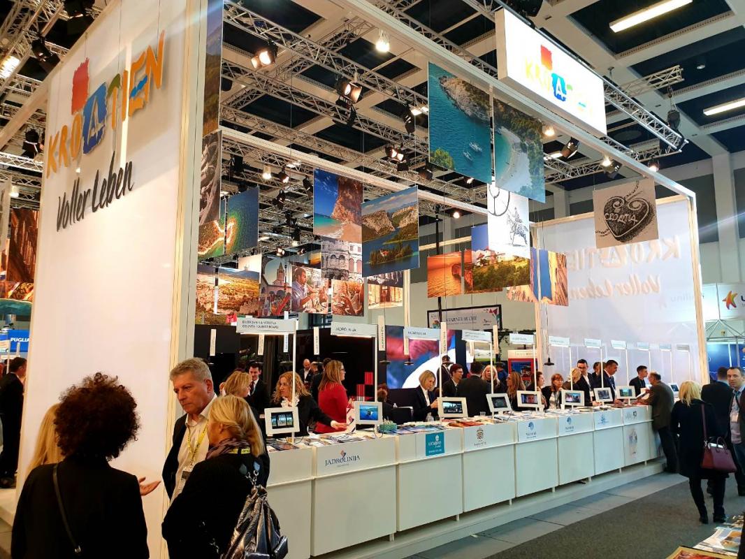  Turistička zajednica na najvažnijem svjetskom sajmu turizma u Berlinu  