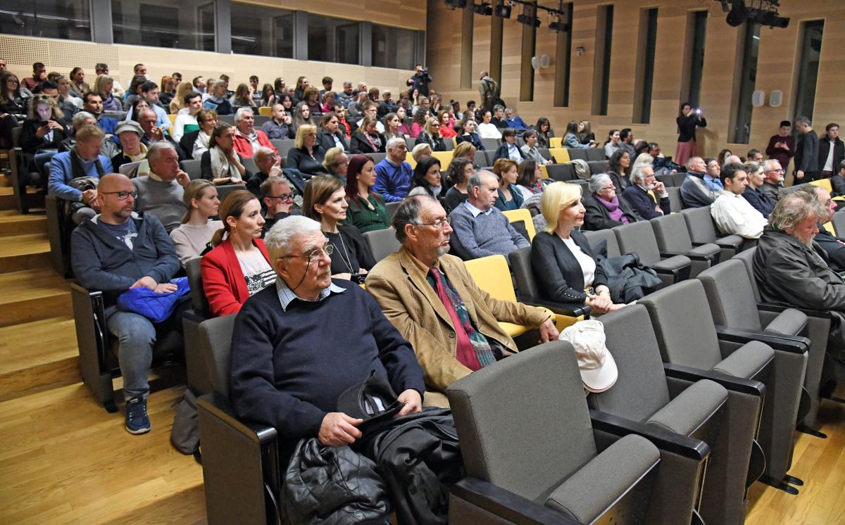 ZNANSTVENA TRIBINA: Potrebna je kanalizacija i kvalitetno prostorno upravljanje FOTOGALERIJA