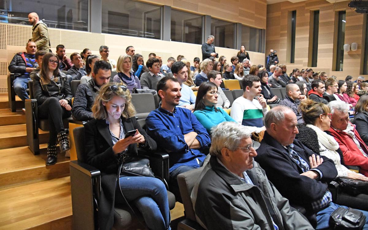 ZNANSTVENA TRIBINA: Potrebna je kanalizacija i kvalitetno prostorno upravljanje FOTOGALERIJA