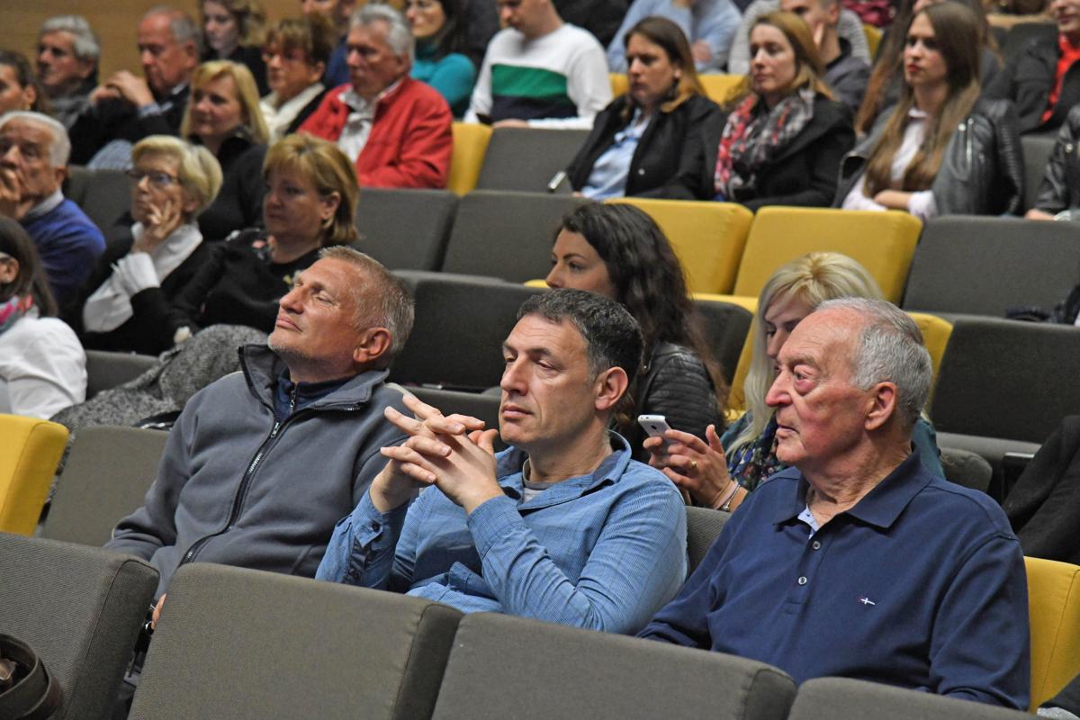 ZNANSTVENA TRIBINA: Potrebna je kanalizacija i kvalitetno prostorno upravljanje FOTOGALERIJA