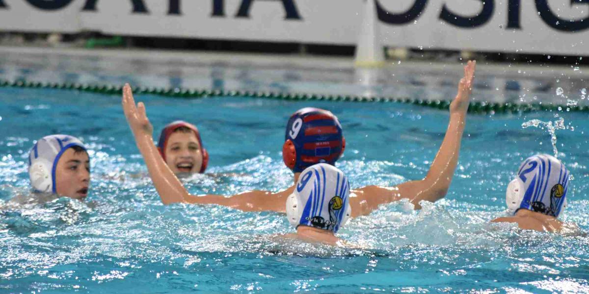  Mlađi kadeti Jug Croatia osiguranja igrat će u finalu