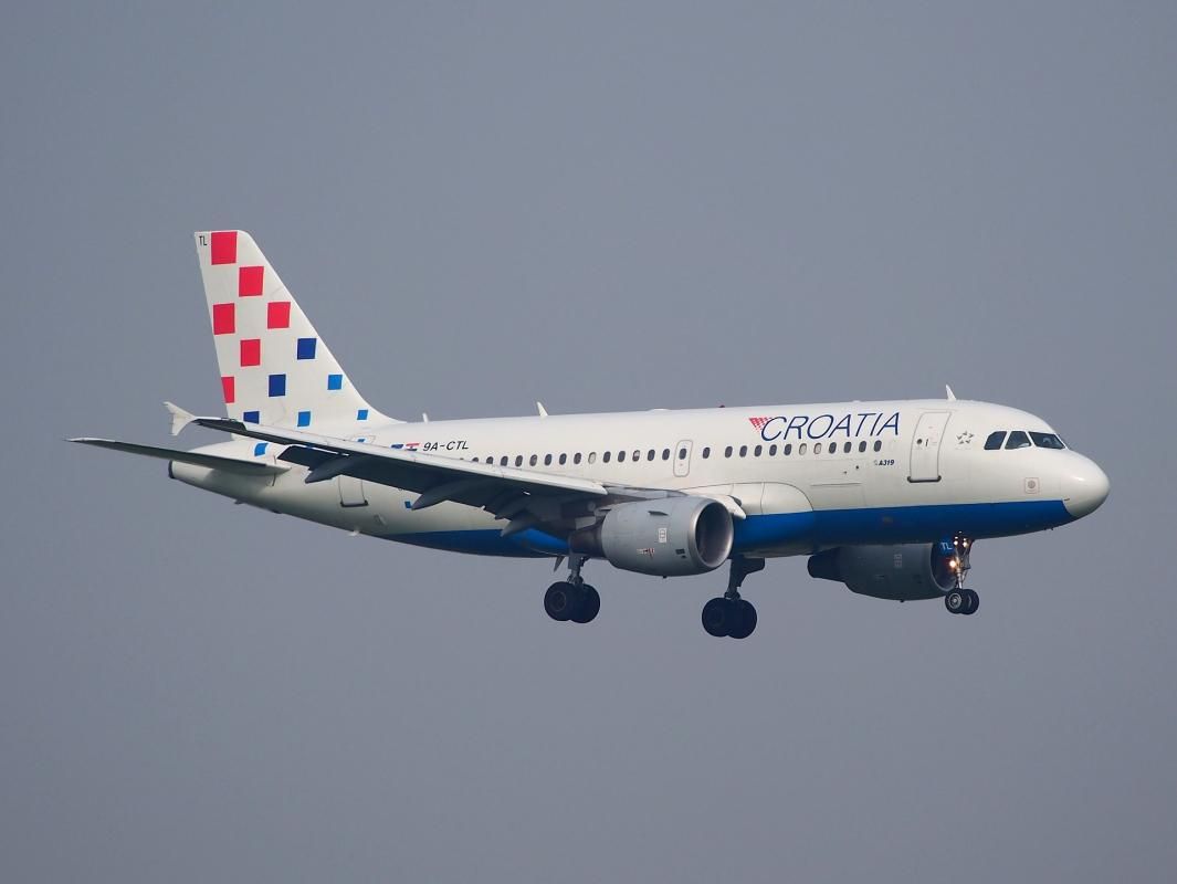 FRANKOVIĆ: TREBA SNIZITI CIJENE KARATA CROATIA AIRLINESA