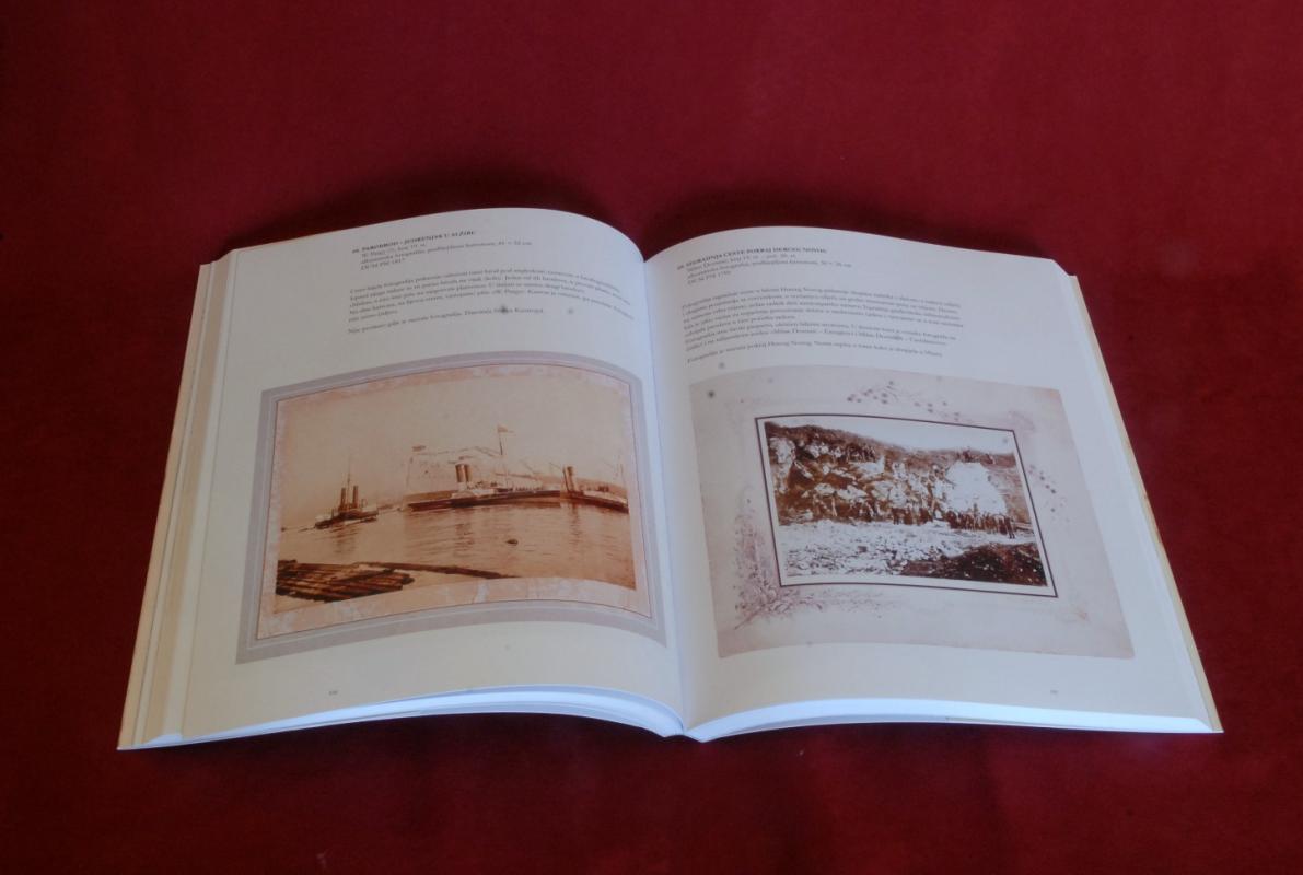 NOSTALGIČNA ZBIRKA Stare fotografije i razglednice iz fundusa Pomorskog muzeja u Dubrovniku
