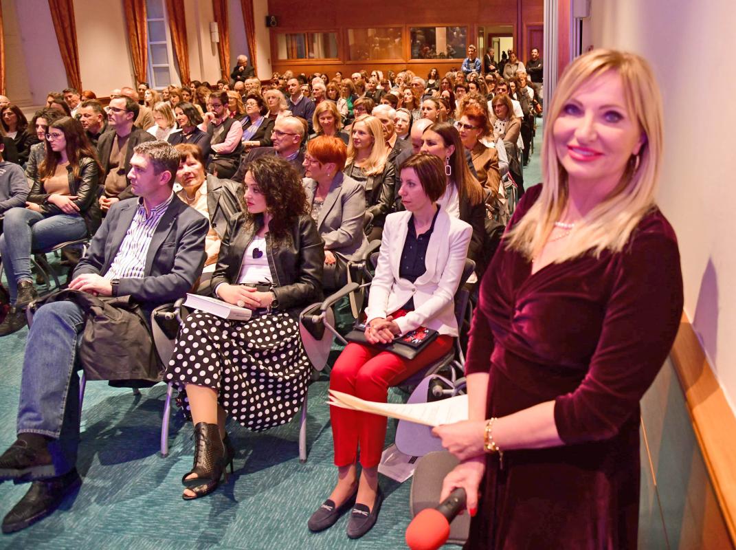 GORDANA BULJAN FLANDER: Mislim da su roditelji odustali od roditeljske odgovornosti (FOTO)
